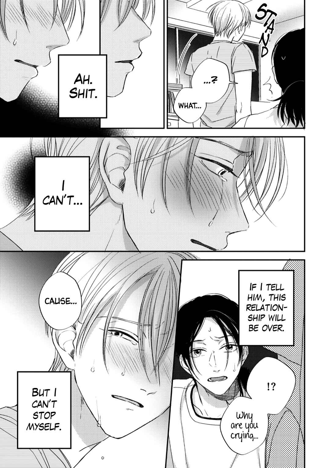 Page 27 Chapter 5 Ibara no Shokutaku