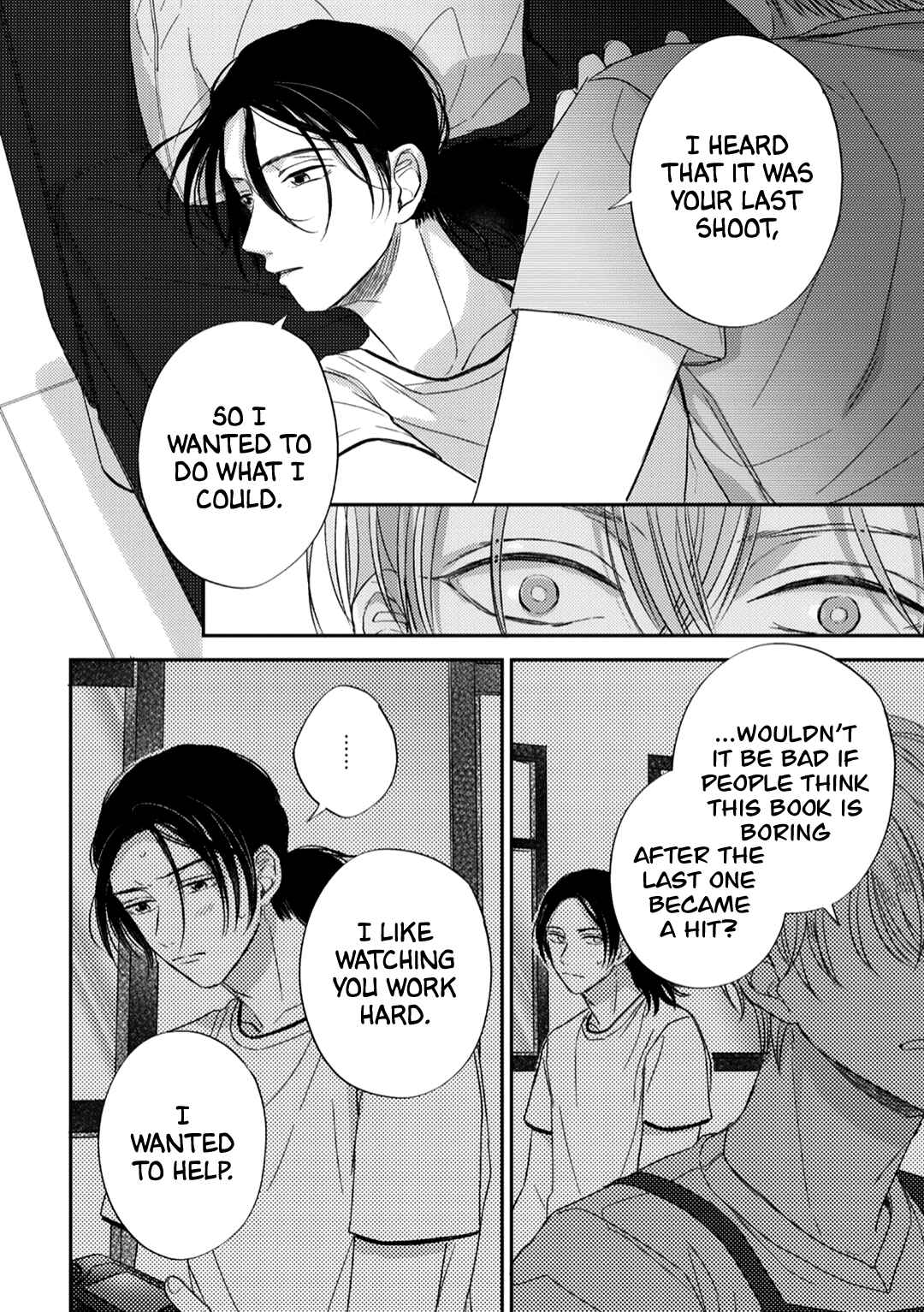Page 30 Chapter 5 Ibara no Shokutaku
