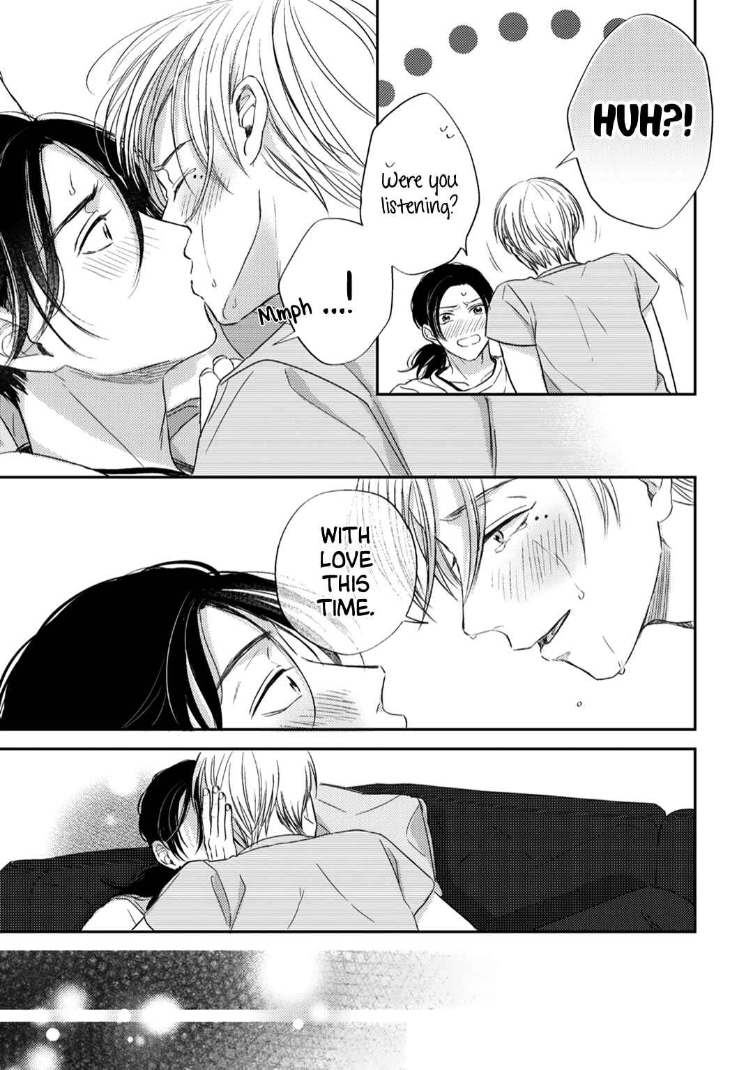 Page 33 Chapter 5 Ibara no Shokutaku