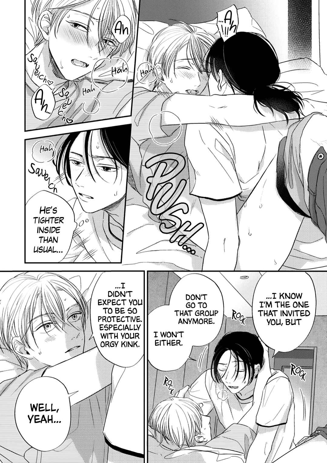Page 34 Chapter 5 Ibara no Shokutaku