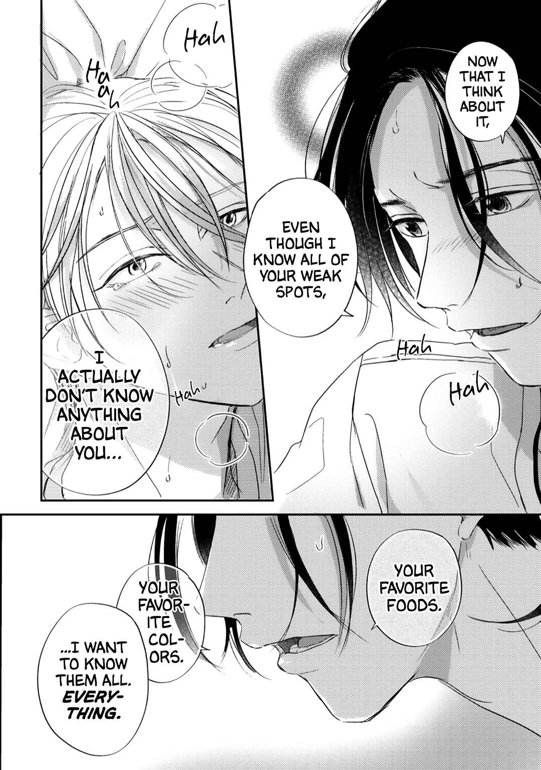 Page 36 Chapter 5 Ibara no Shokutaku
