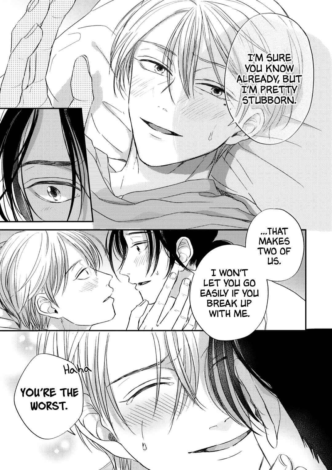 Page 37 Chapter 5 Ibara no Shokutaku