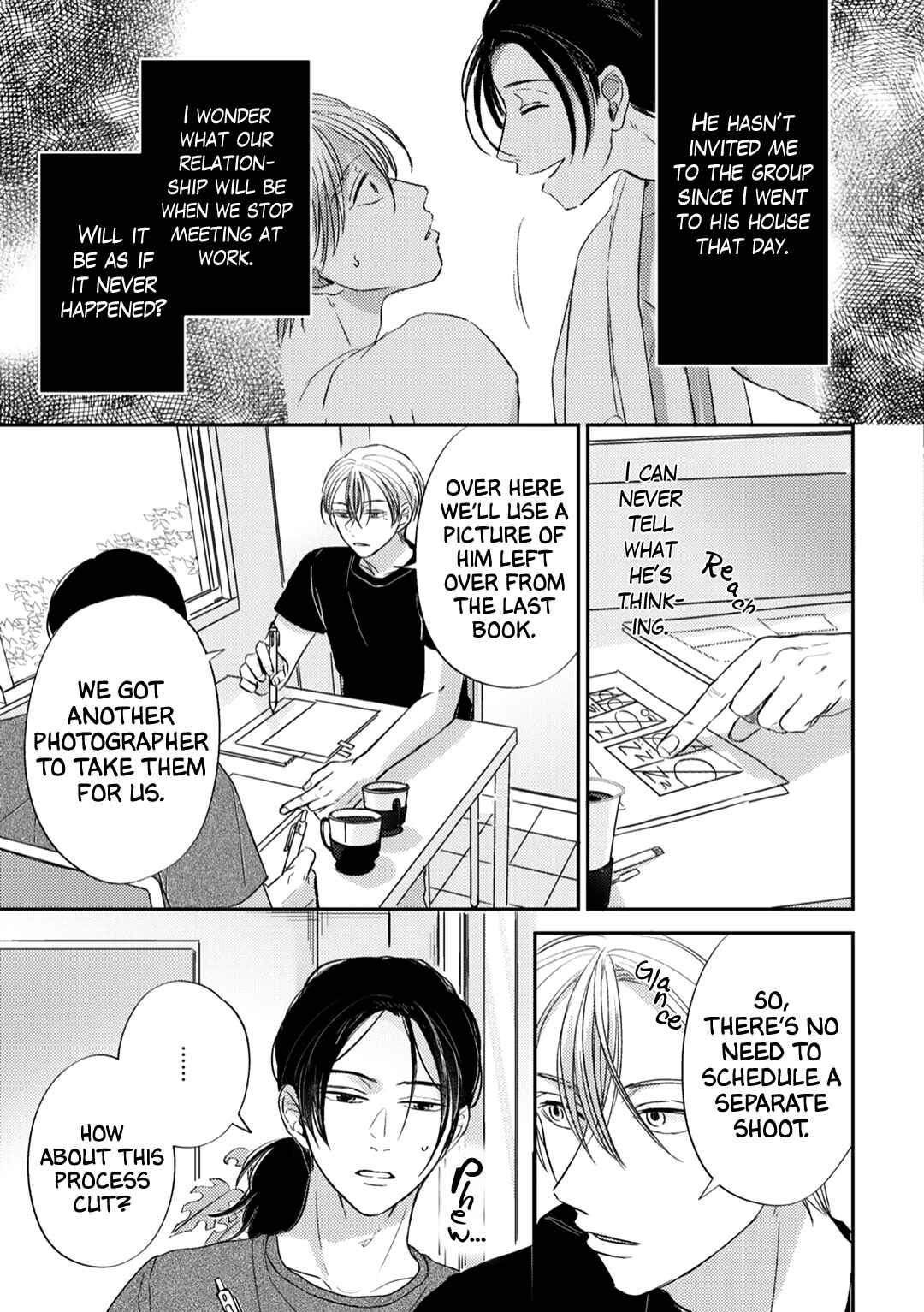 Page 5 Chapter 5 Ibara no Shokutaku