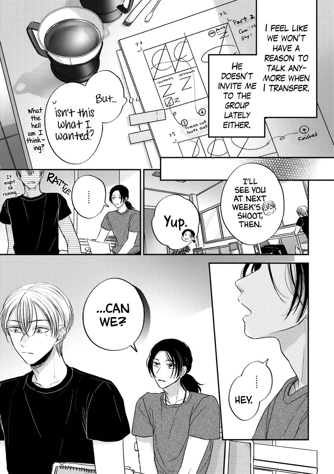 Page 9 Chapter 5 Ibara no Shokutaku