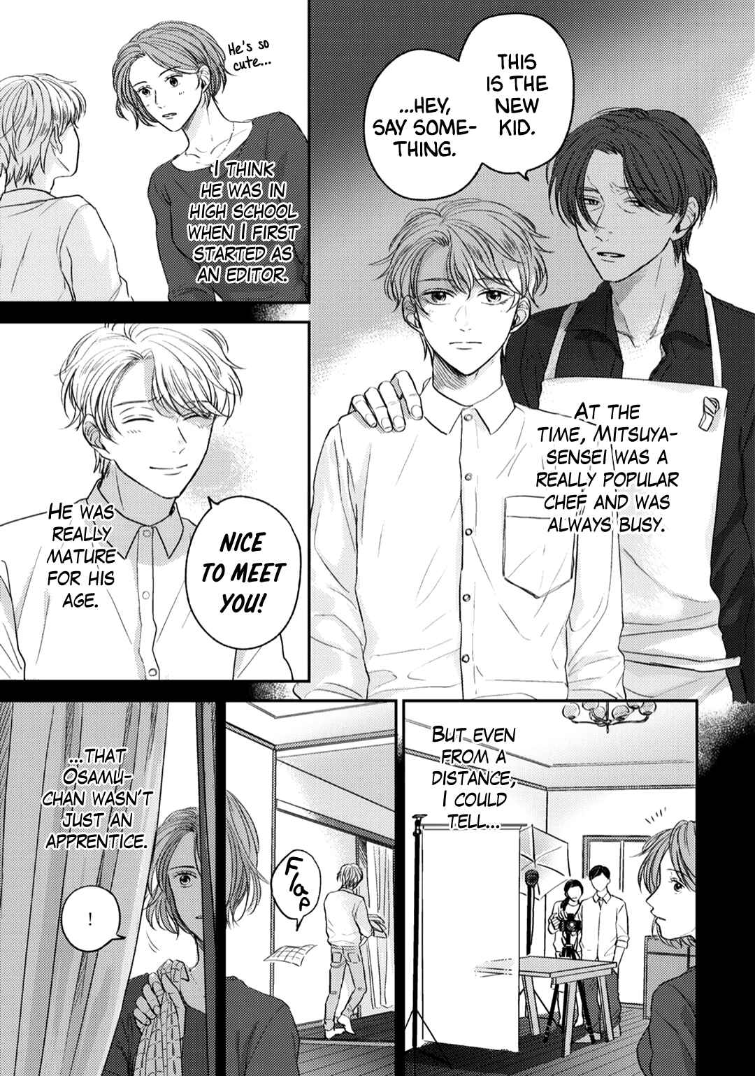 Page 13 Chapter 2 Ibara no Shokutaku