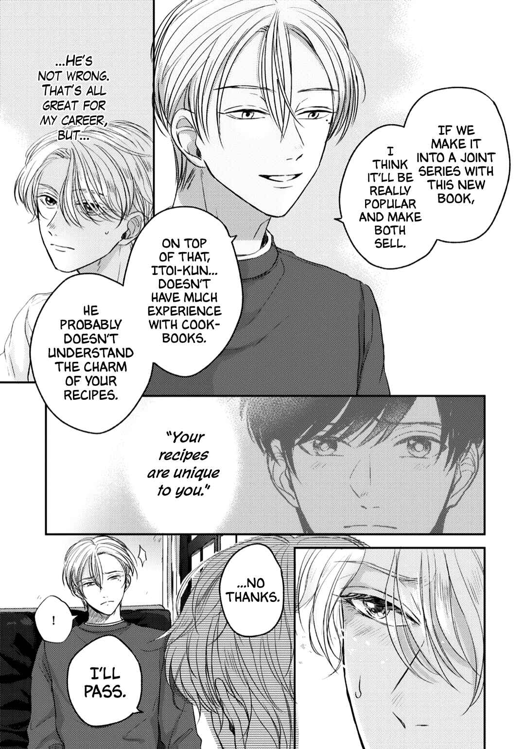 Page 17 Chapter 2 Ibara no Shokutaku