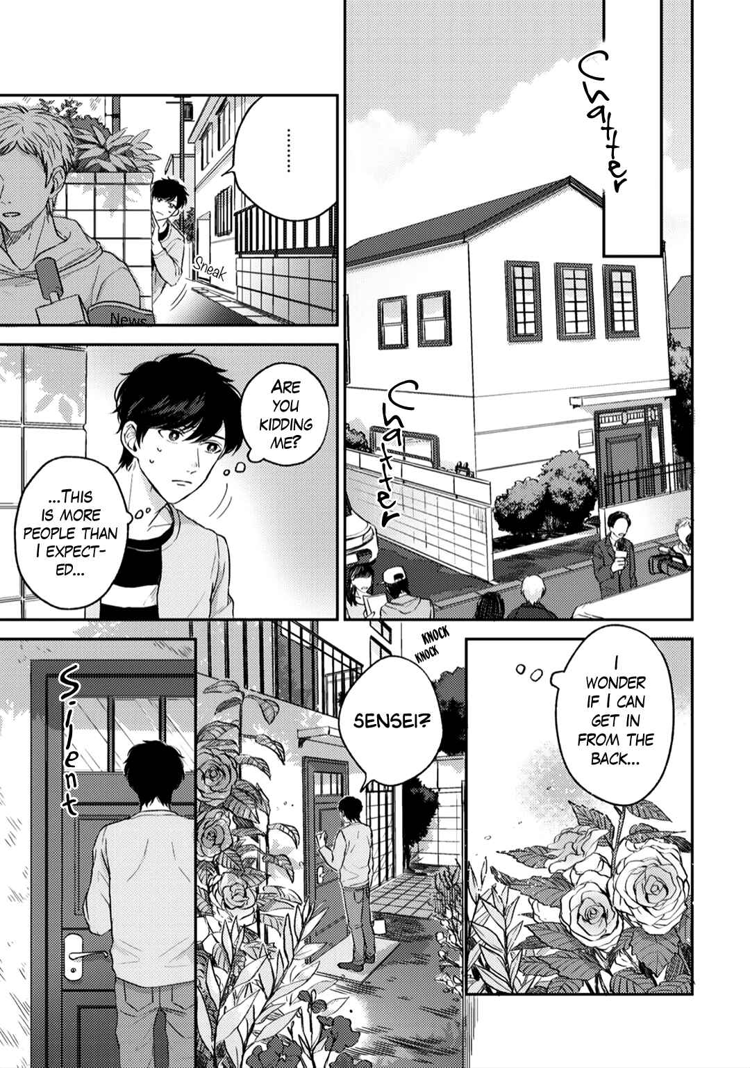 Page 21 Chapter 2 Ibara no Shokutaku