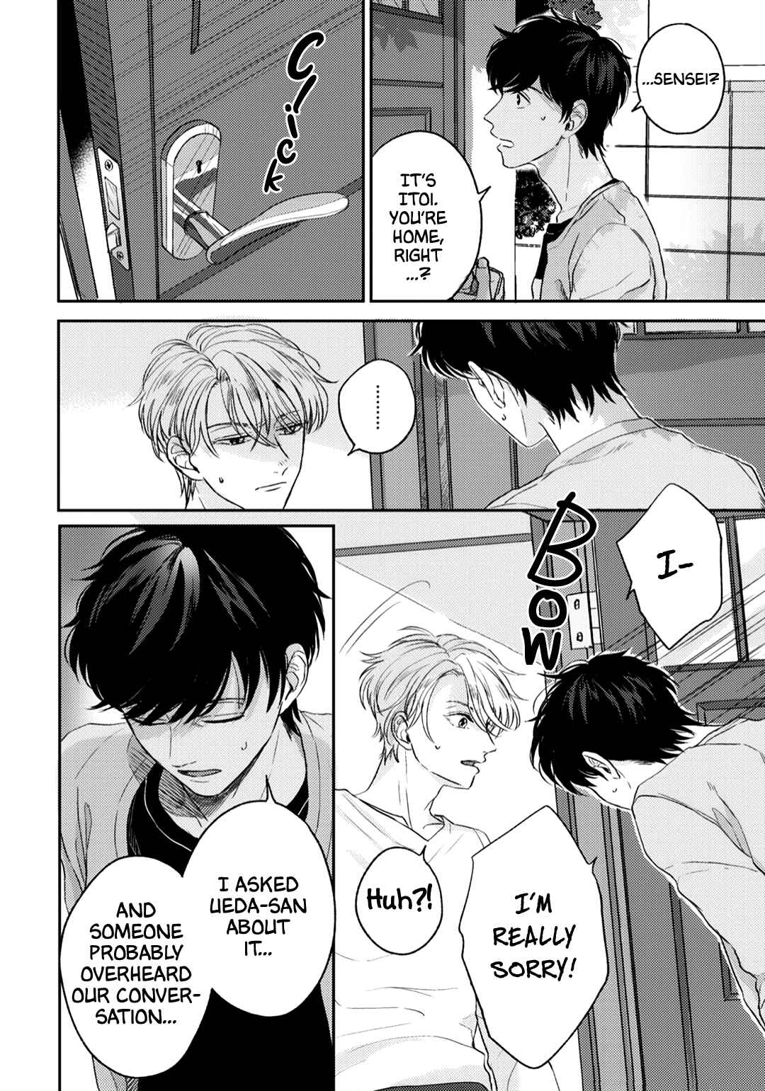 Page 22 Chapter 2 Ibara no Shokutaku