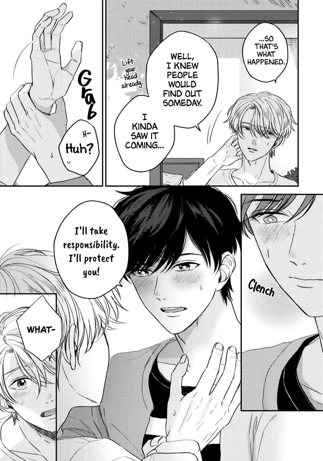 Page 23 Chapter 2 Ibara no Shokutaku