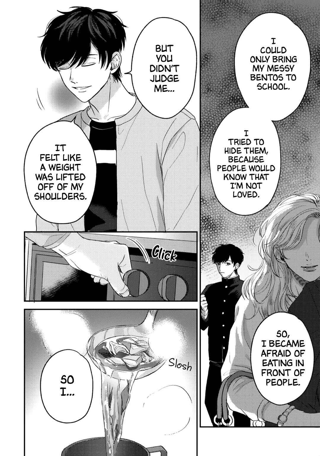 Page 28 Chapter 2 Ibara no Shokutaku