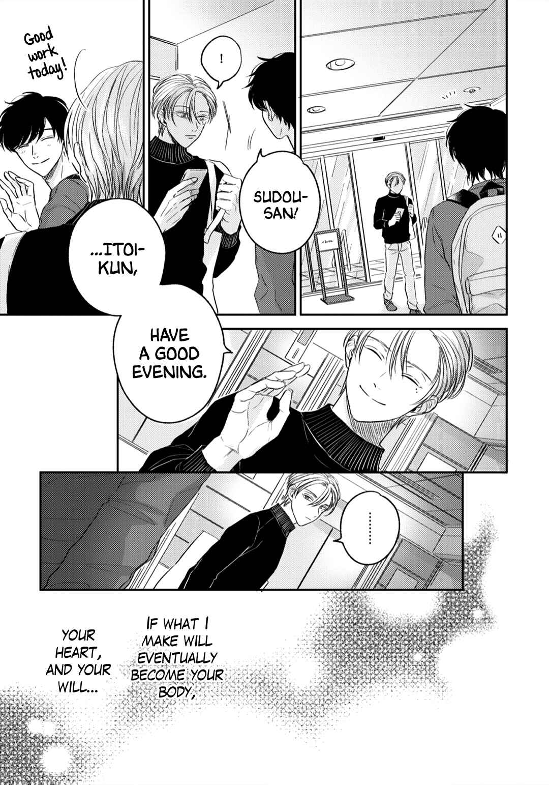 Page 41 Chapter 2 Ibara no Shokutaku
