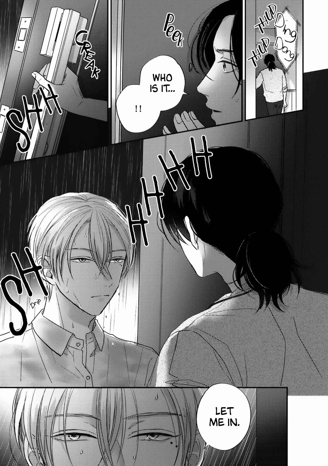 Page 12 Chapter 4 Ibara no Shokutaku
