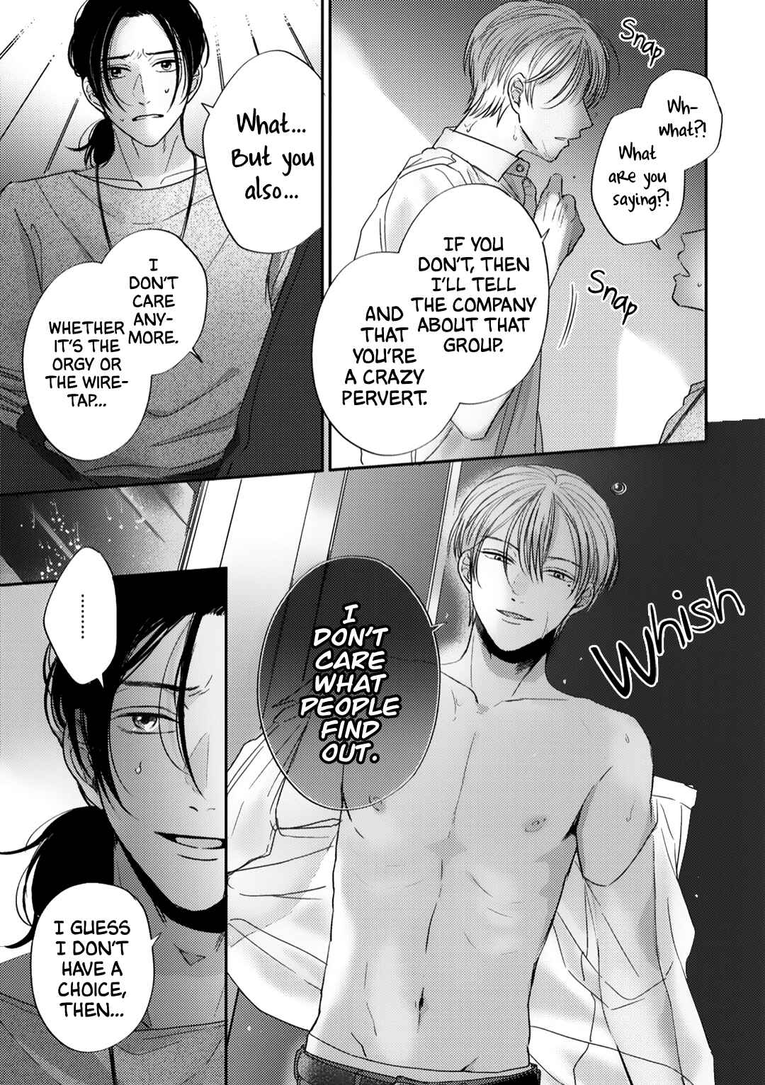Page 14 Chapter 4 Ibara no Shokutaku