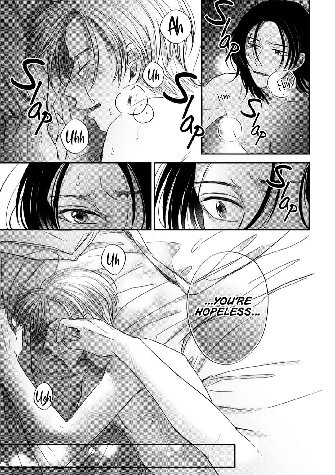 Page 16 Chapter 4 Ibara no Shokutaku