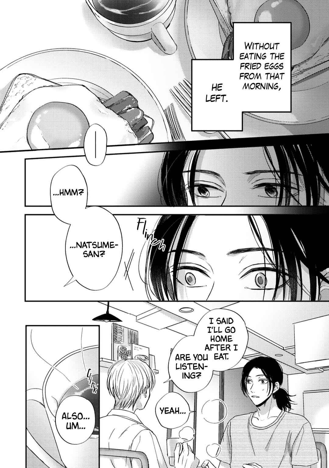 Page 25 Chapter 4 Ibara no Shokutaku