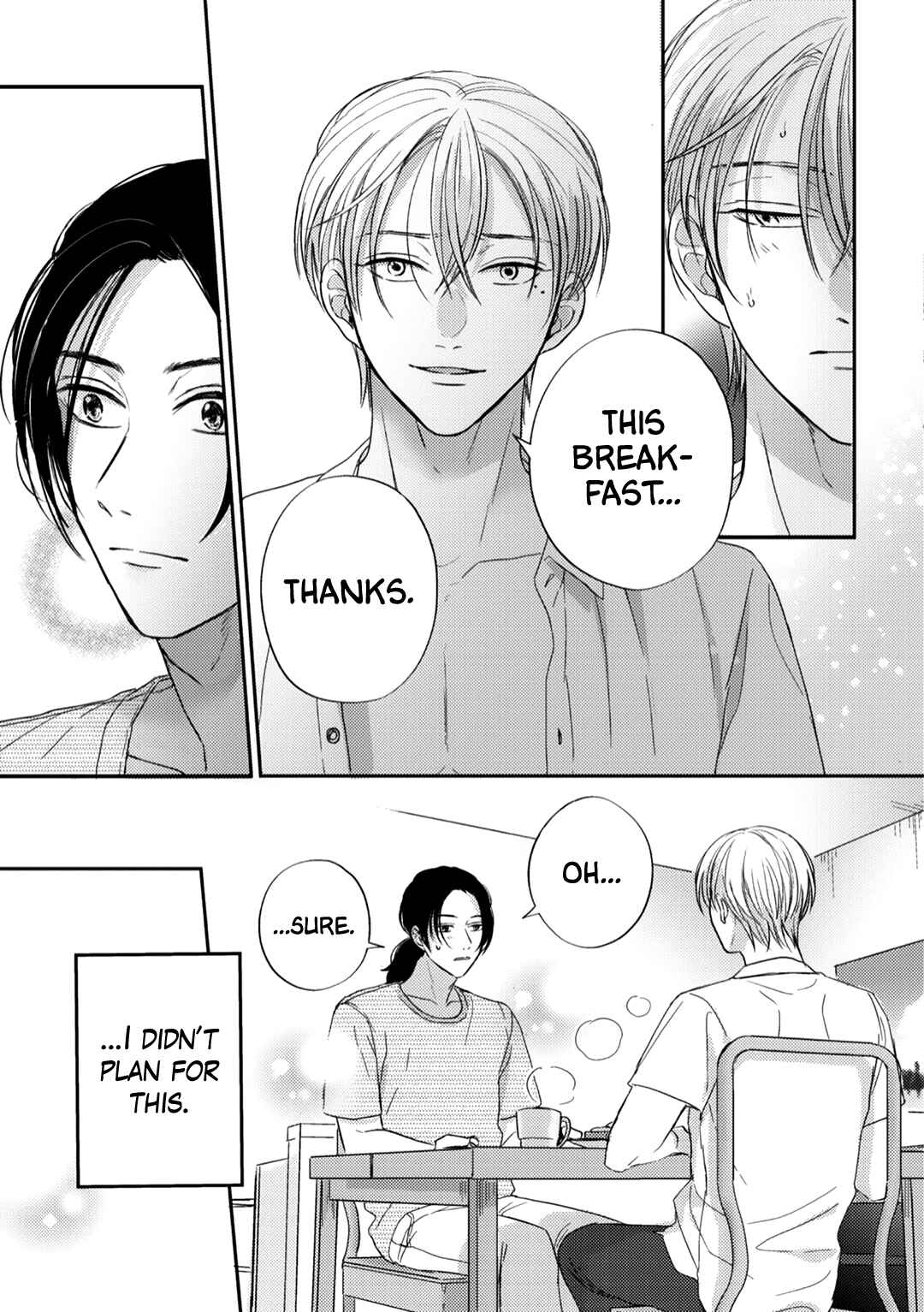 Page 26 Chapter 4 Ibara no Shokutaku
