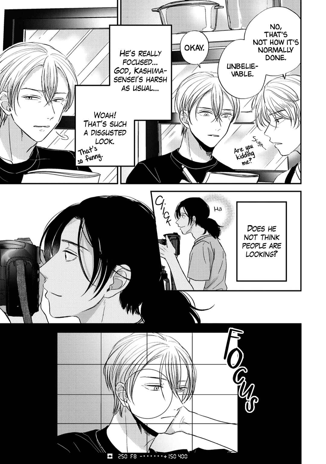 Page 38 Chapter 4 Ibara no Shokutaku