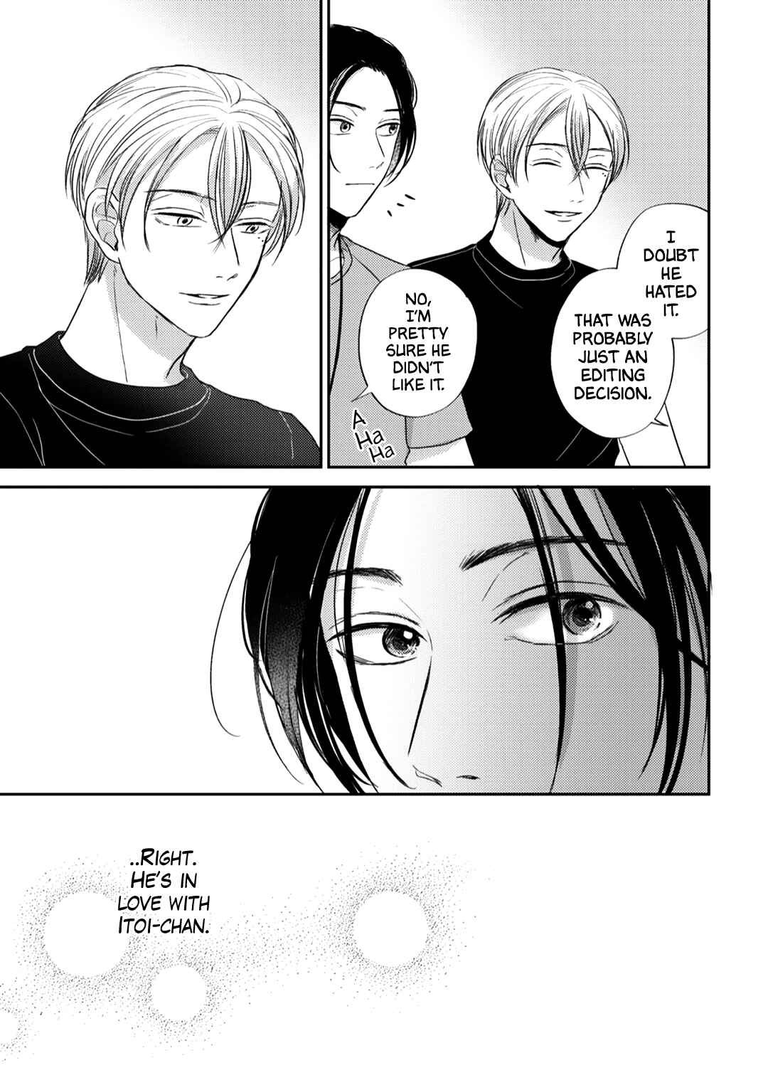 Page 42 Chapter 4 Ibara no Shokutaku