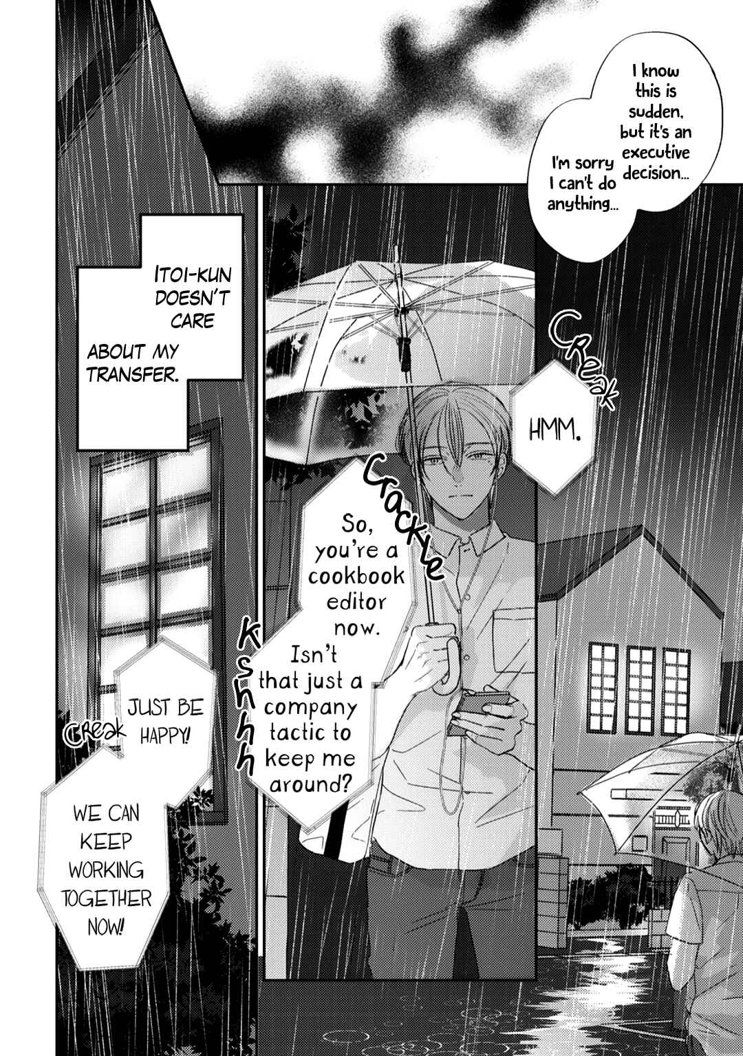Page 9 Chapter 4 Ibara no Shokutaku