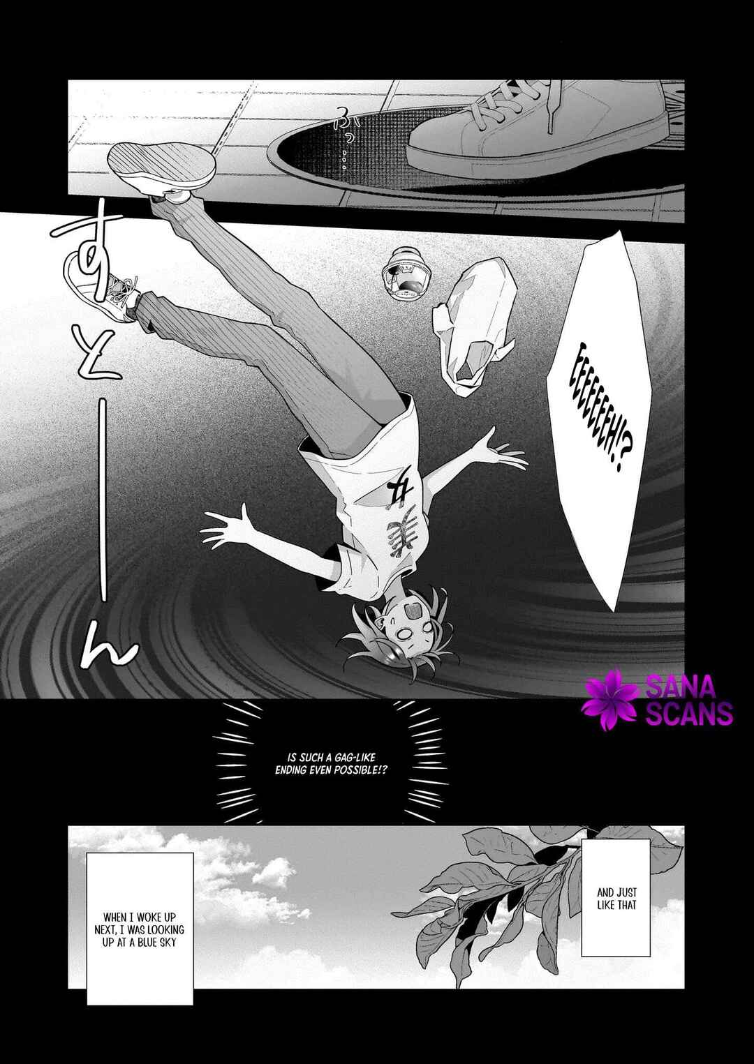 Page 7 Chapter 1 Otsukare Arasa Wa Isekai Demo Fumofu Doragon To Kishi No Sewa Oshiteimasu