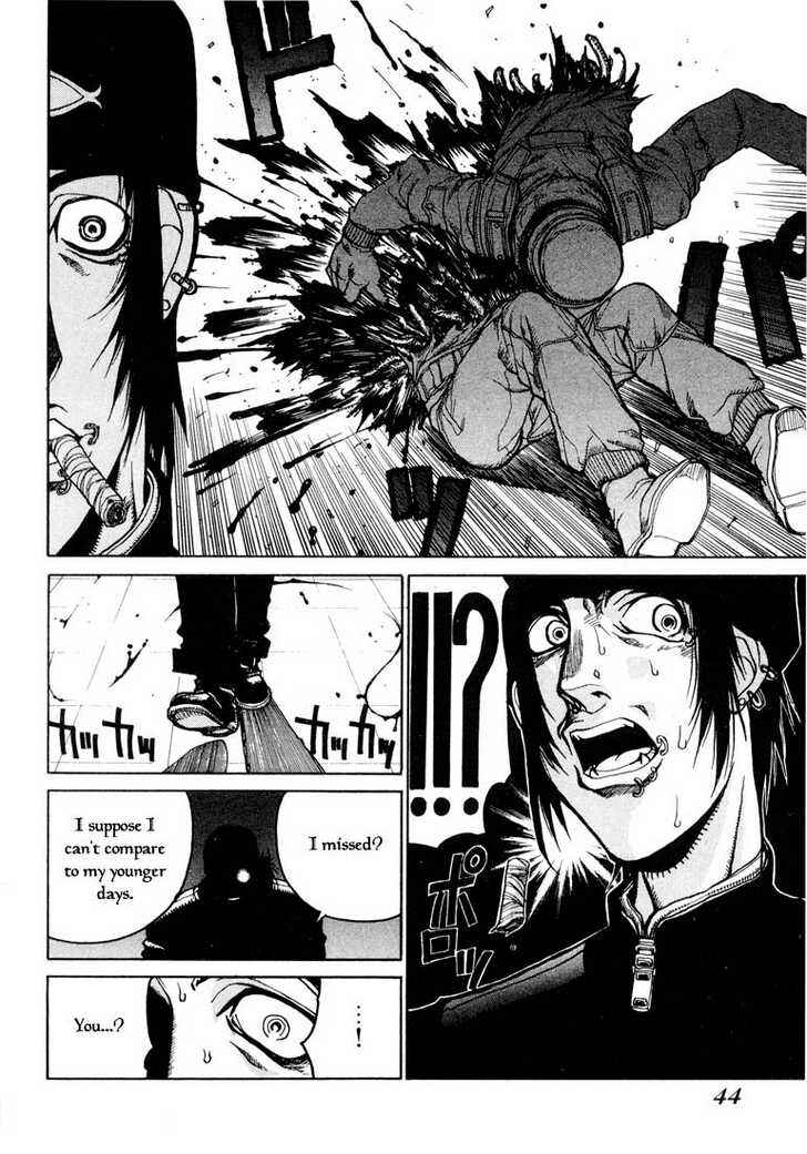 Page 10 Chapter 8 Hellsing
