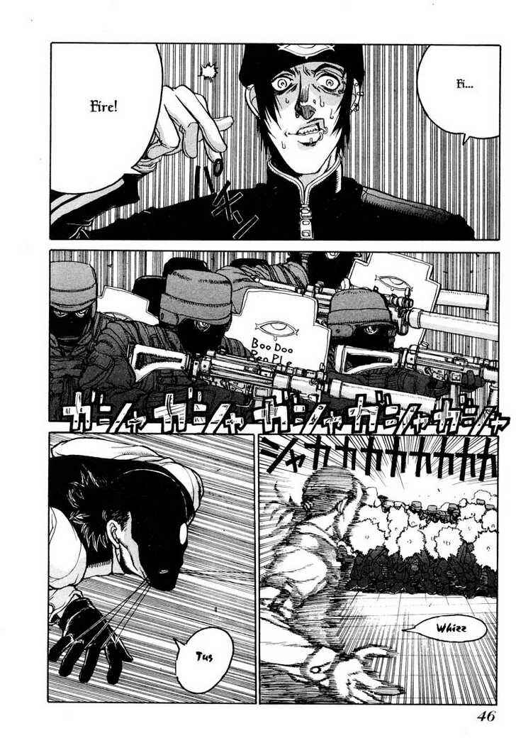 Page 12 Chapter 8 Hellsing