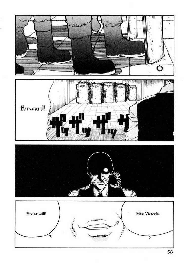 Page 16 Chapter 8 Hellsing