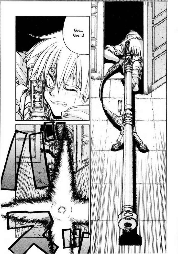 Page 17 Chapter 8 Hellsing