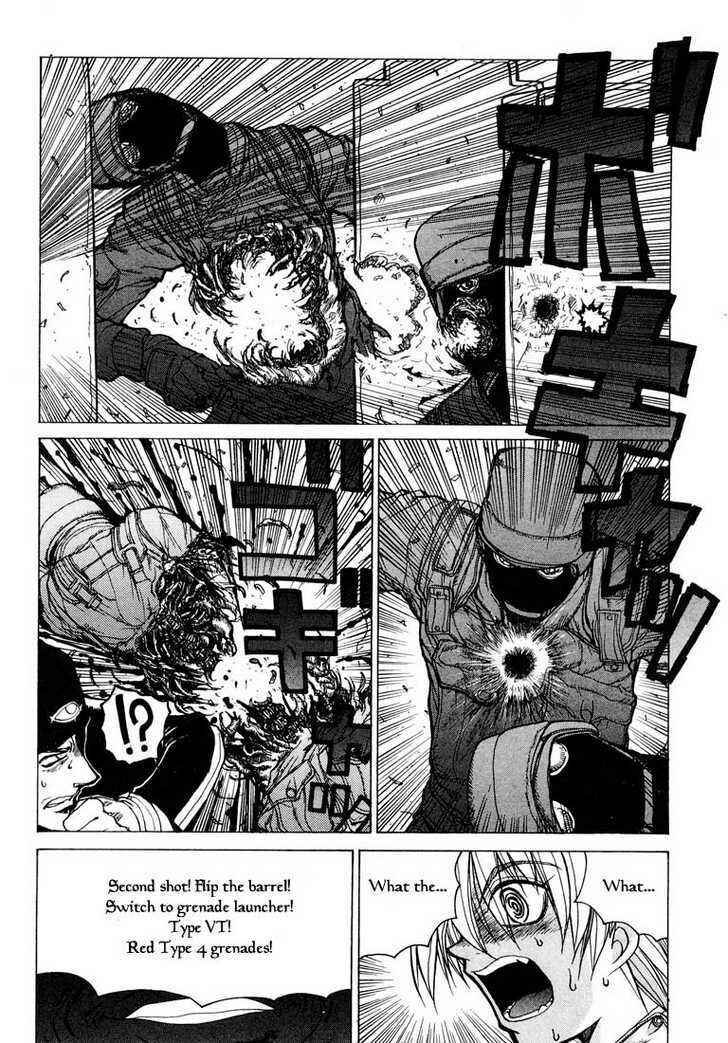 Page 18 Chapter 8 Hellsing