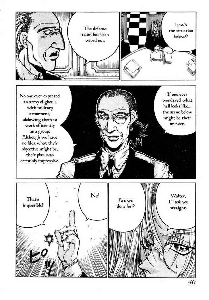 Page 6 Chapter 8 Hellsing