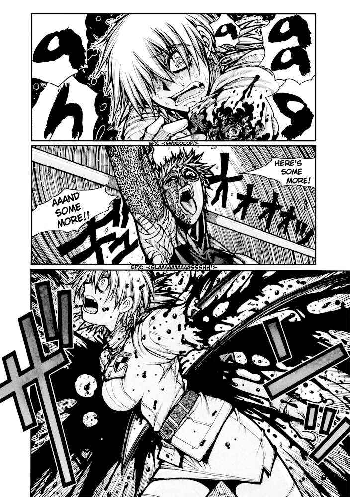 Page 10 Chapter 51 Hellsing
