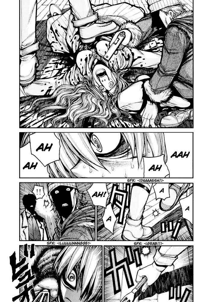 Page 4 Chapter 51 Hellsing