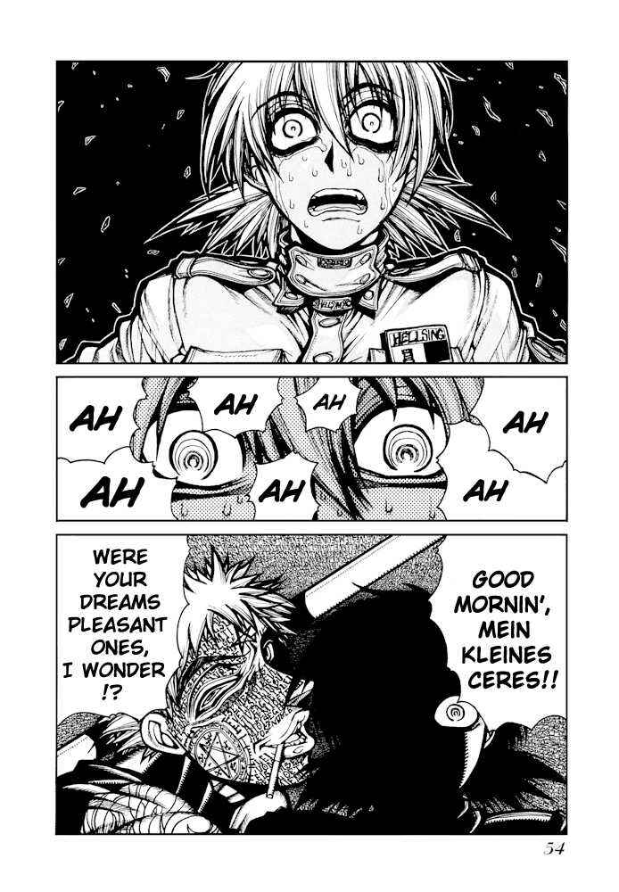 Page 8 Chapter 51 Hellsing