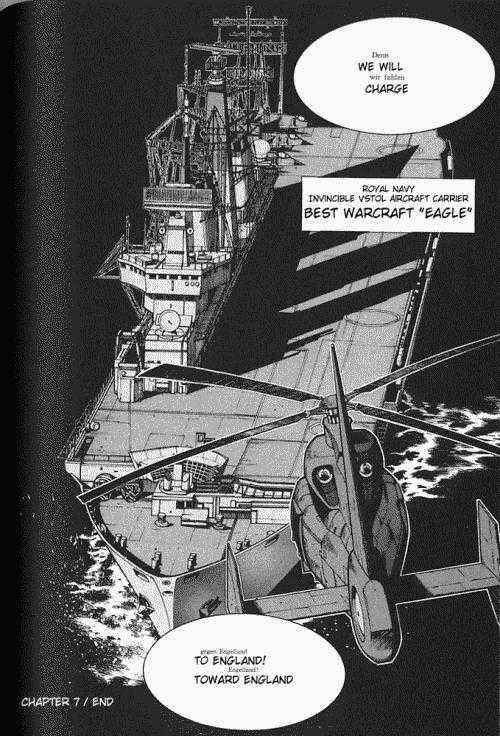 Page 10 Chapter 25 Hellsing