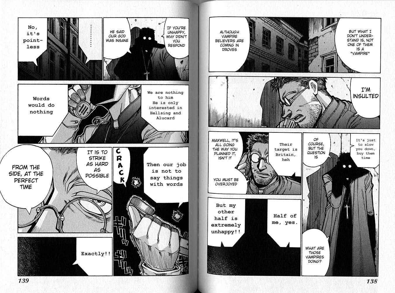 Page 2 Chapter 25 Hellsing