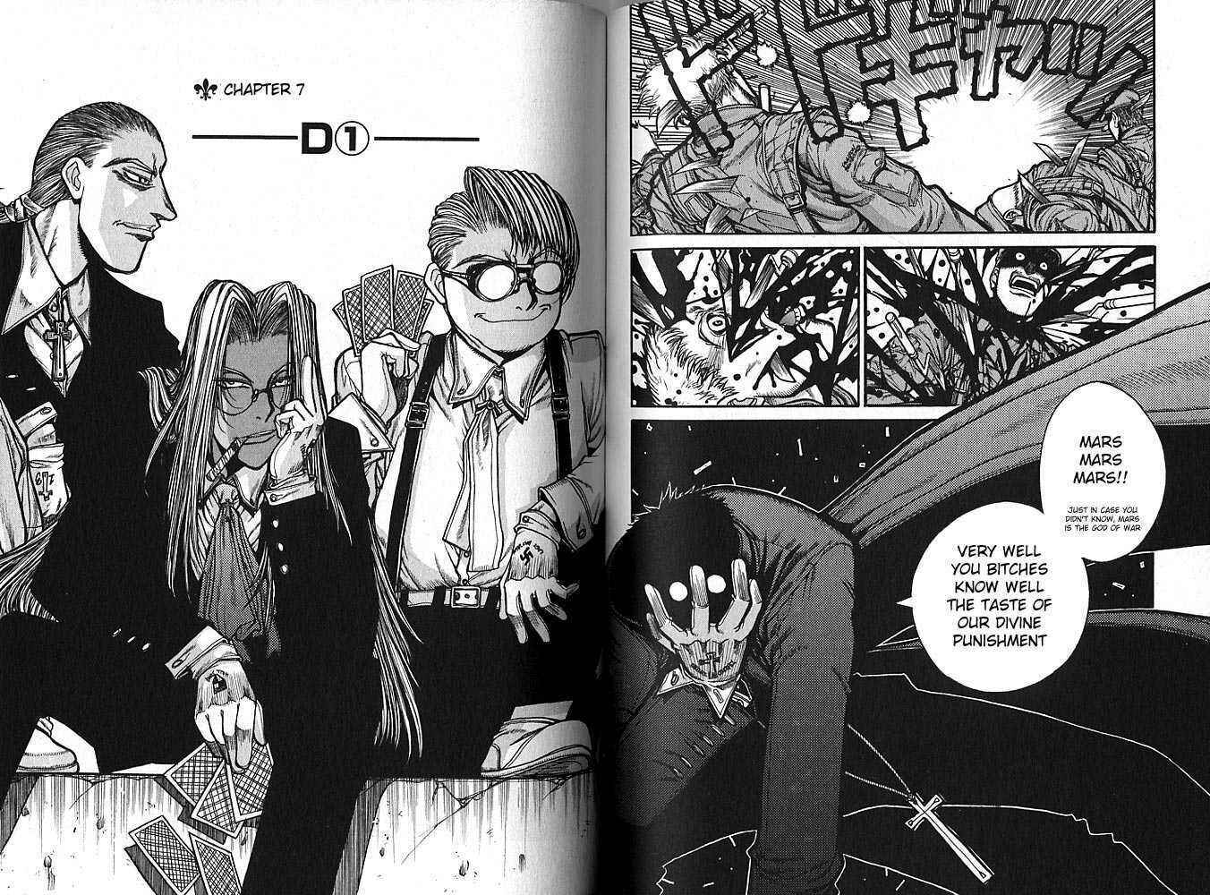 Page 5 Chapter 25 Hellsing