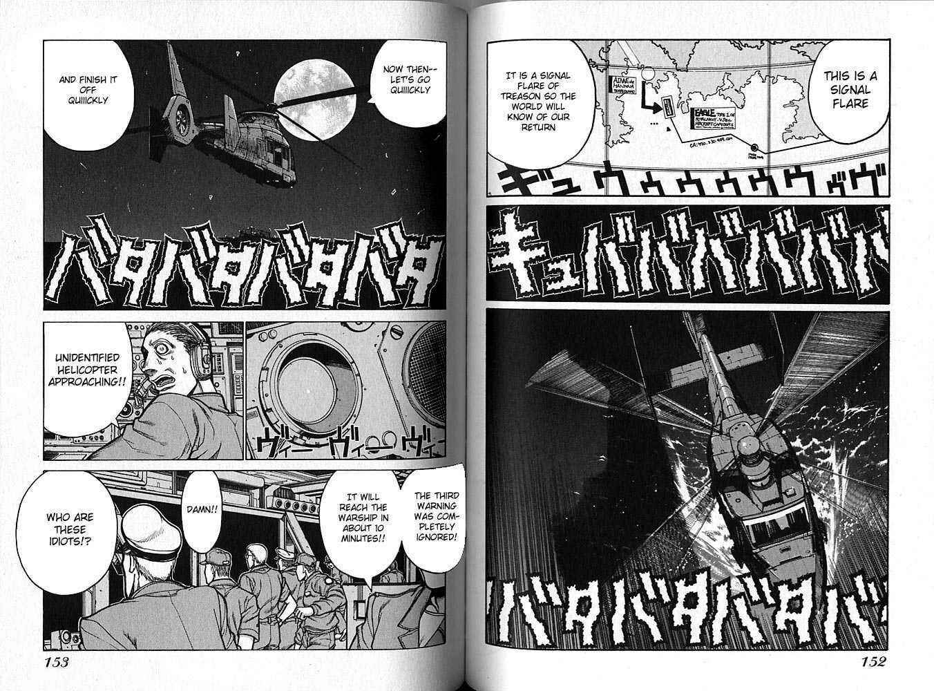Page 9 Chapter 25 Hellsing