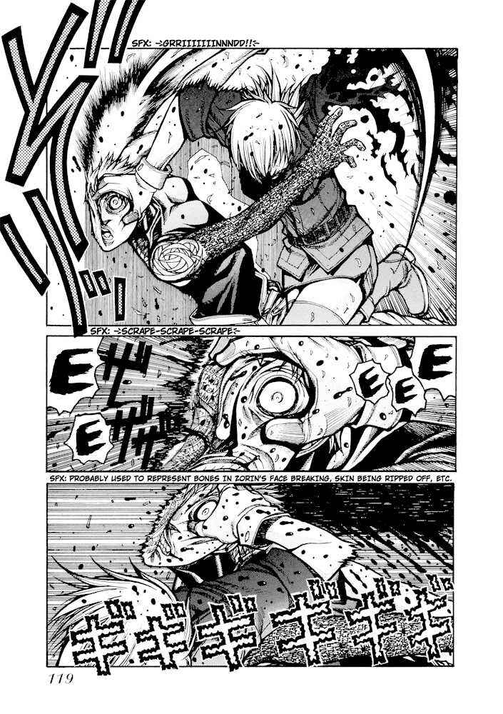 Page 10 Chapter 55 Hellsing