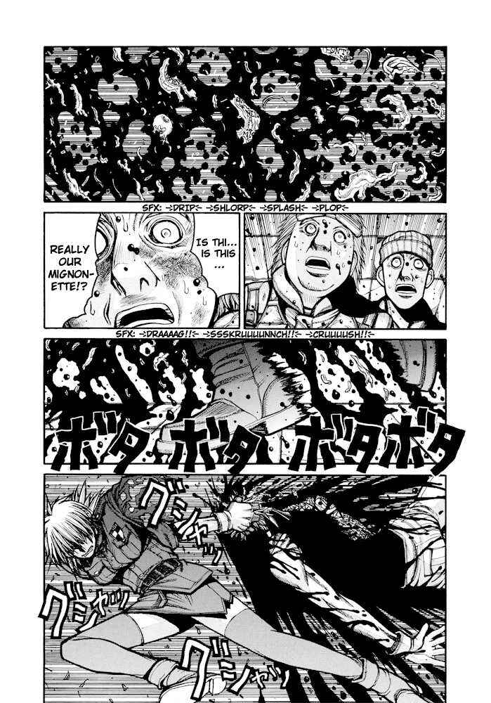 Page 13 Chapter 55 Hellsing