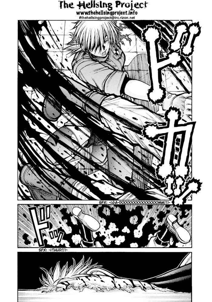 Page 14 Chapter 55 Hellsing