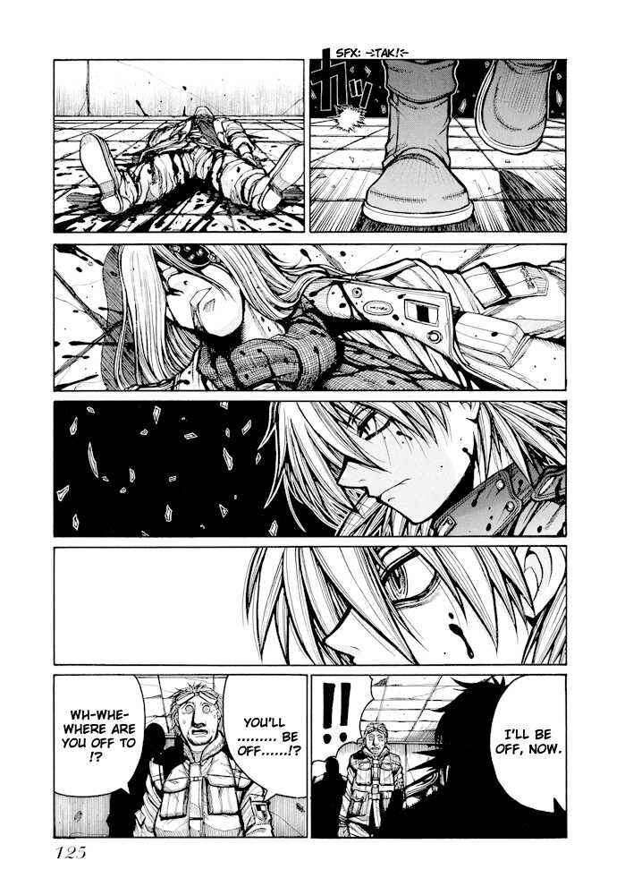 Page 16 Chapter 55 Hellsing