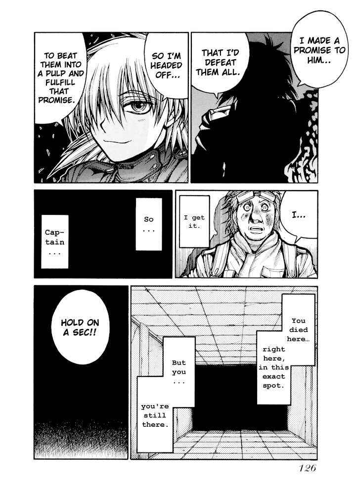 Page 17 Chapter 55 Hellsing