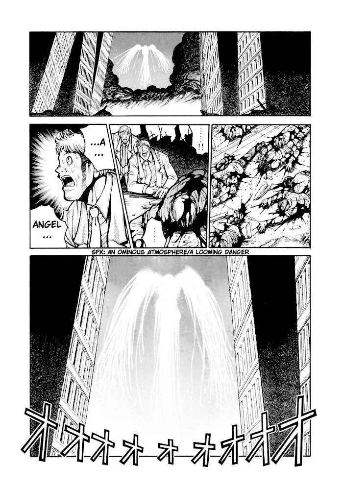 Page 27 Chapter 55 Hellsing