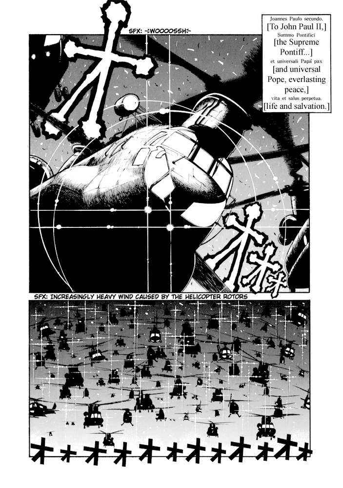 Page 29 Chapter 55 Hellsing