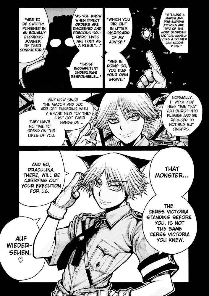 Page 8 Chapter 55 Hellsing