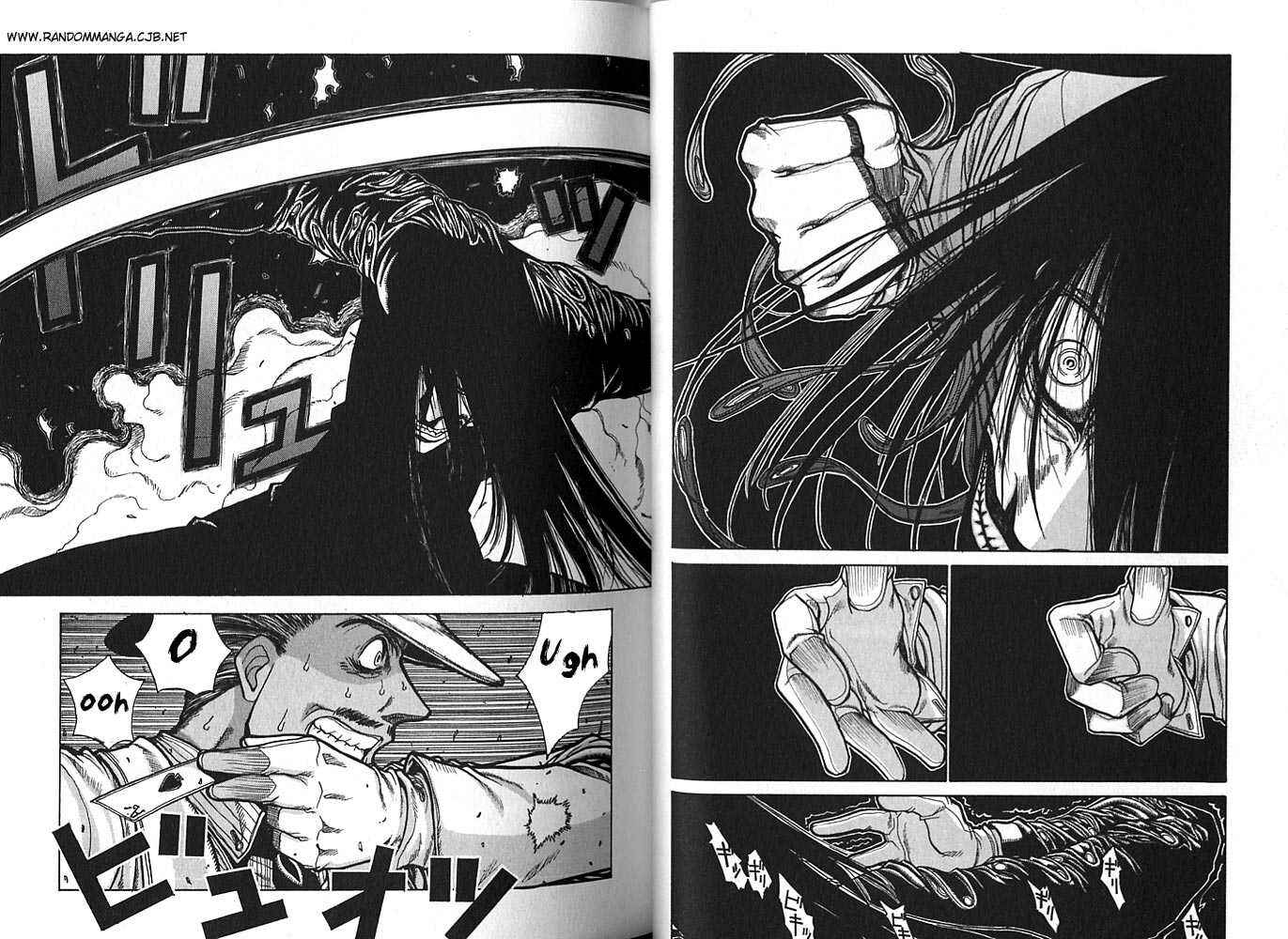 Page 11 Chapter 19 Hellsing