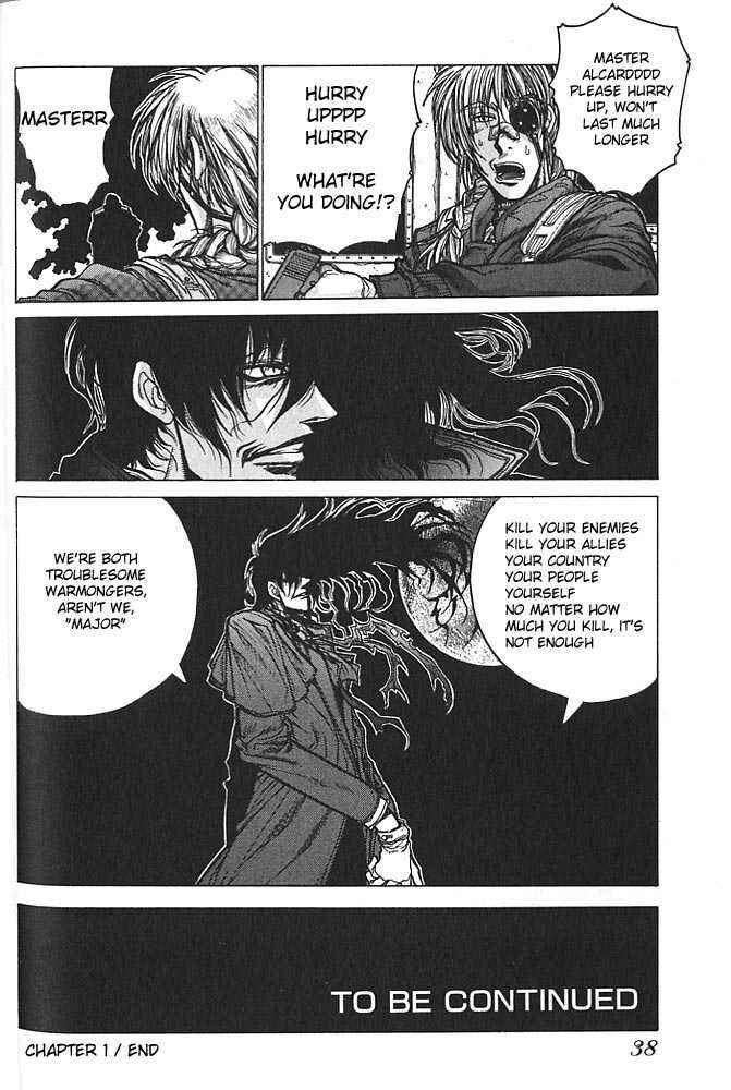 Page 19 Chapter 19 Hellsing