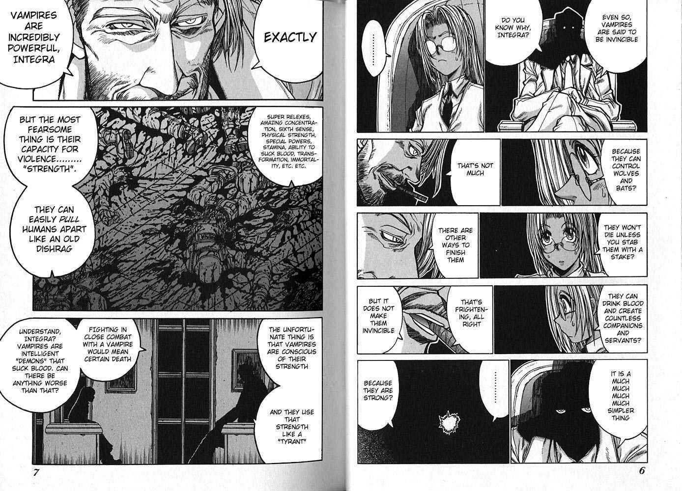 Page 3 Chapter 19 Hellsing