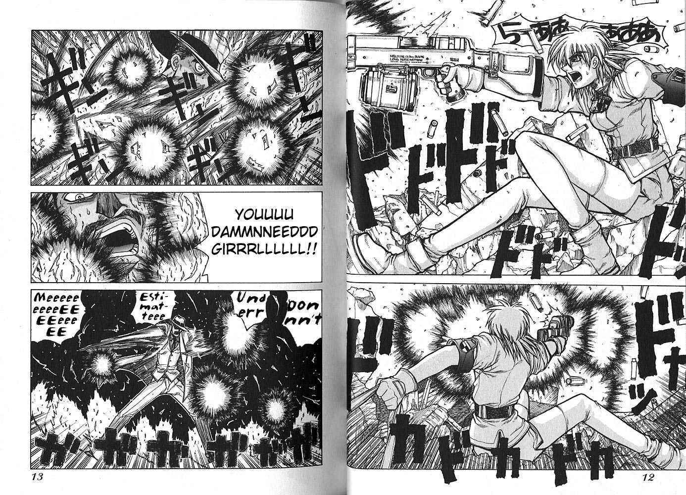 Page 6 Chapter 19 Hellsing