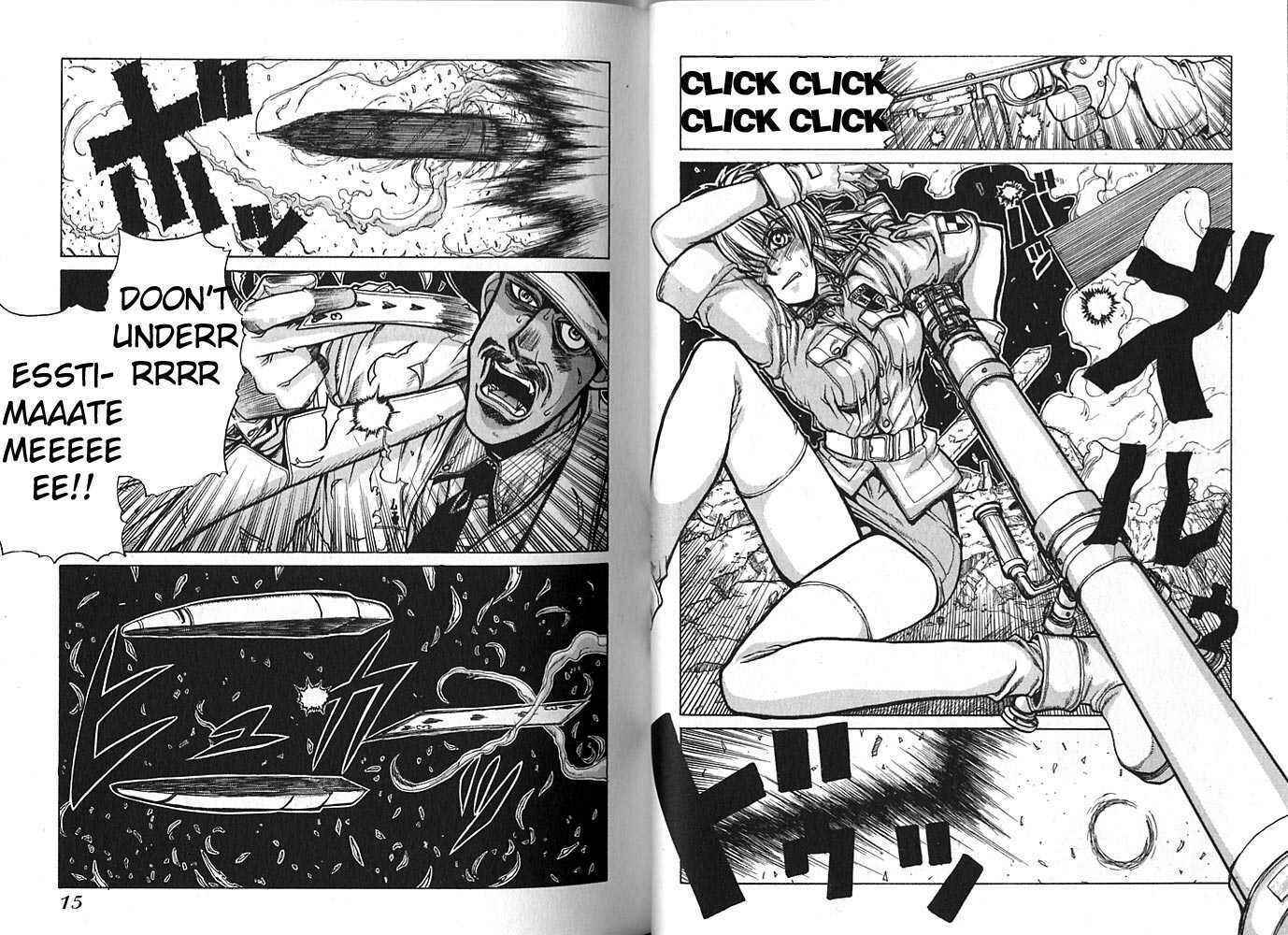 Page 7 Chapter 19 Hellsing